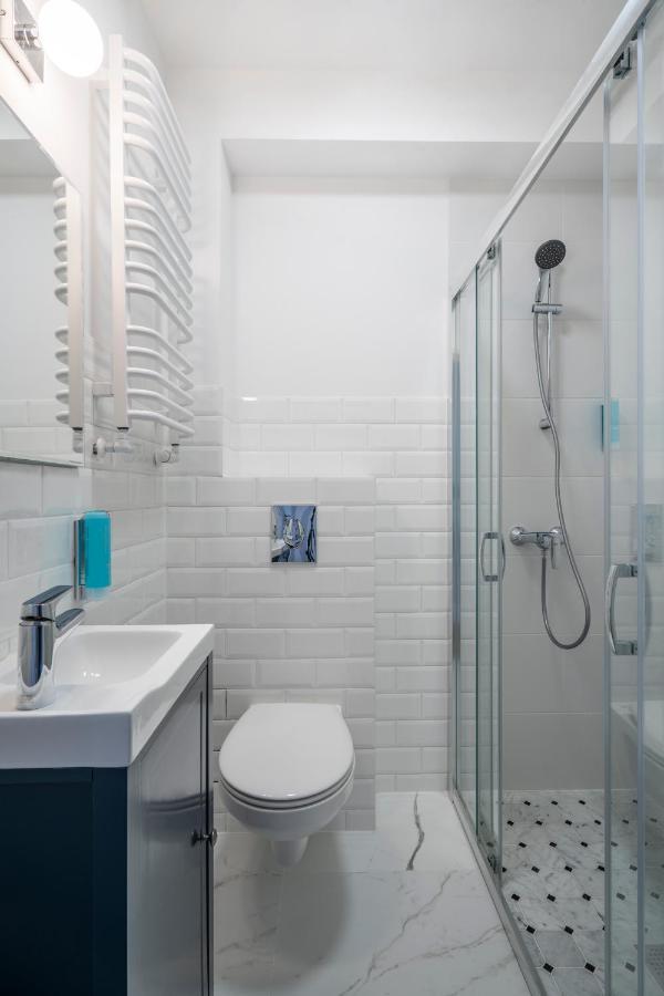 W Starym Porcie - Apartament - 2 Sypialnie كرينيتا مورسكا المظهر الخارجي الصورة
