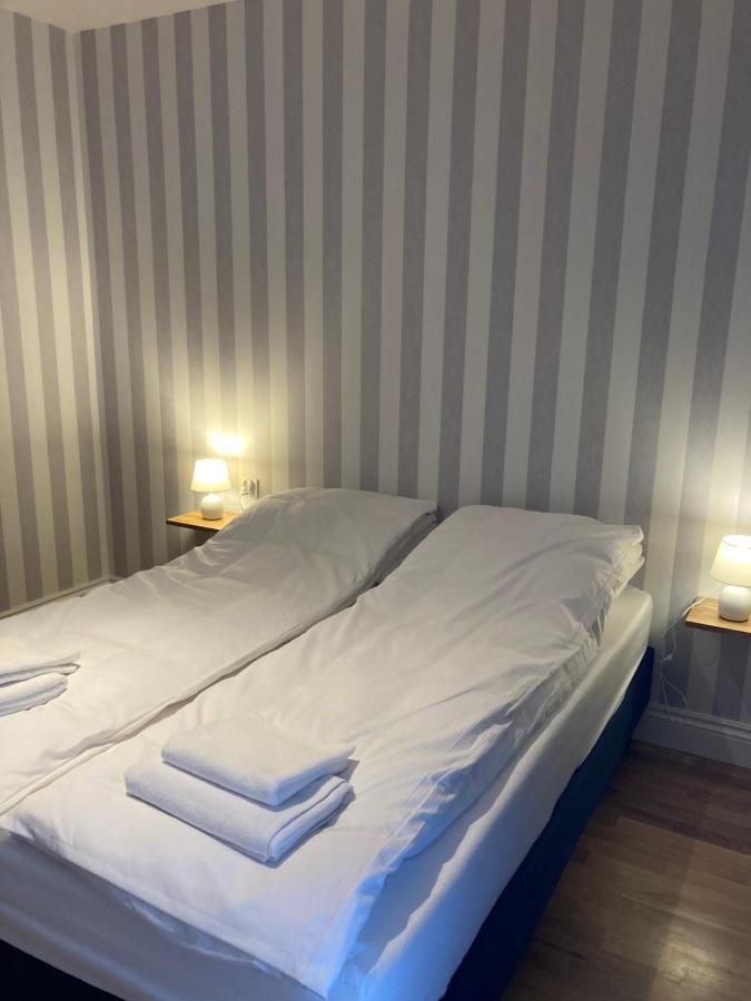 W Starym Porcie - Apartament - 2 Sypialnie كرينيتا مورسكا المظهر الخارجي الصورة