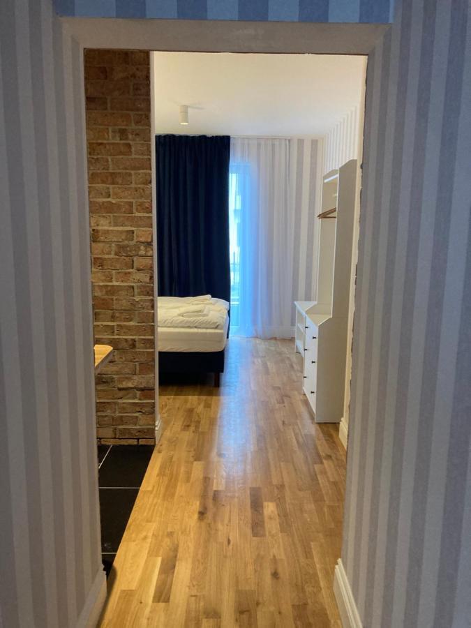 W Starym Porcie - Apartament - 2 Sypialnie كرينيتا مورسكا المظهر الخارجي الصورة